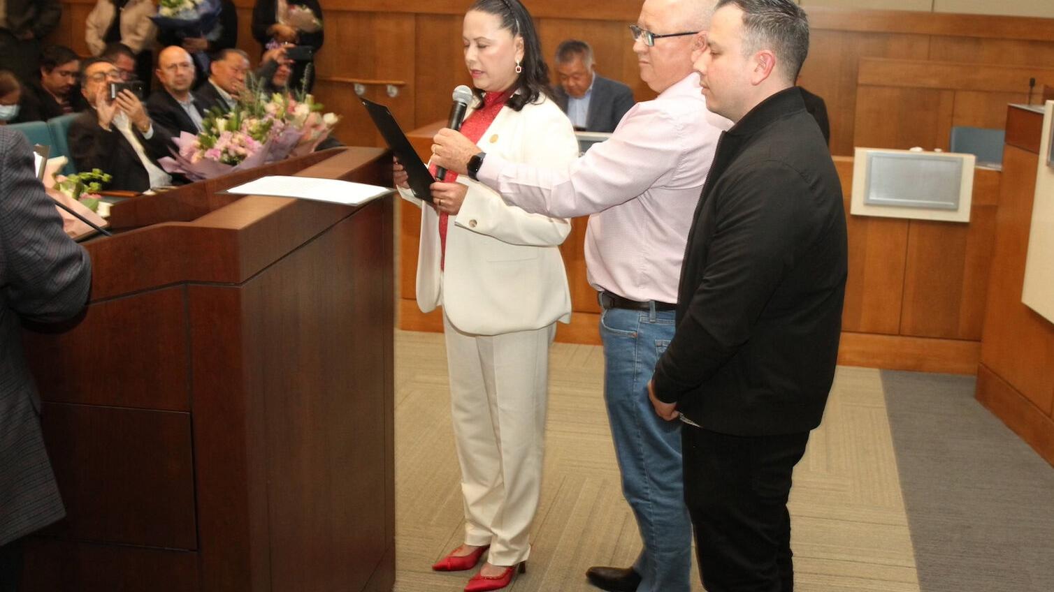 Rita Soto: From selling tamales to becoming the new Mayor of Lynwood